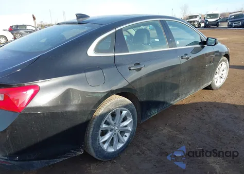 2024 Chevrolet Malibu Fwd 1Lt из США, поврежденный, VIN 1G1ZD5ST1RF144885
